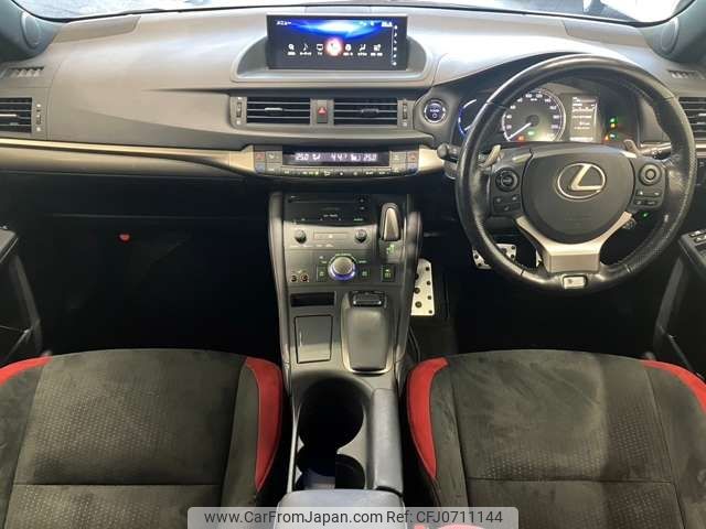 lexus ct 2018 -LEXUS--Lexus CT DAA-ZWA10--ZWA10-2323388---LEXUS--Lexus CT DAA-ZWA10--ZWA10-2323388- image 2