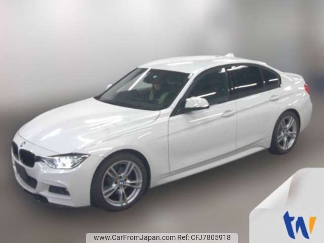 bmw 3-series 2013 -BMW--BMW 3 Series LDA-3D20--WBA3D360X0NS40084---BMW--BMW 3 Series LDA-3D20--WBA3D360X0NS40084- image 1