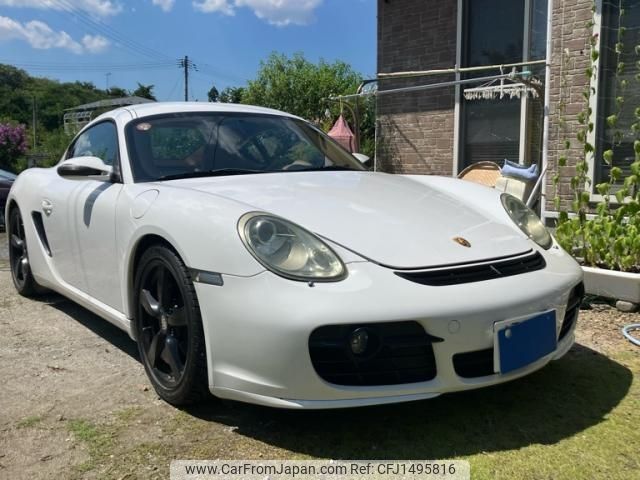 porsche cayman 2008 -PORSCHE--Porsche Cayman ABA-98720--WP0ZZZ98Z8U752448---PORSCHE--Porsche Cayman ABA-98720--WP0ZZZ98Z8U752448- image 2