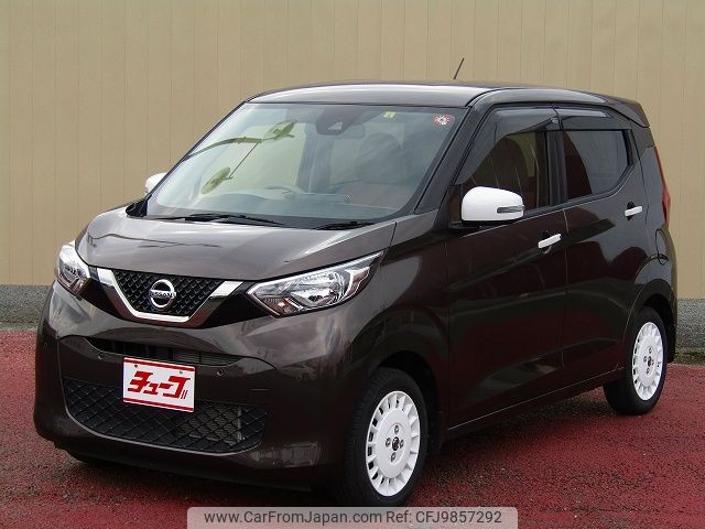 nissan dayz 2019 -NISSAN--DAYZ 5BA-B43W--B43W-0000624---NISSAN--DAYZ 5BA-B43W--B43W-0000624- image 1