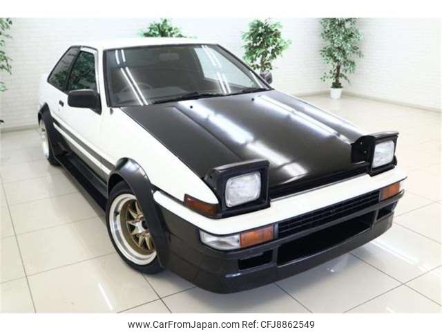 toyota sprinter-trueno 1986 -TOYOTA--Sprinter Trueno AE86--AE860252427---TOYOTA--Sprinter Trueno AE86--AE860252427- image 2