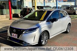 nissan note 2021 -NISSAN--Note 6AA-E13--E13-034743---NISSAN--Note 6AA-E13--E13-034743-