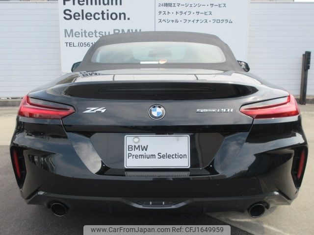 bmw z4 2024 CFJ1649959 image 2