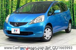 honda fit 2010 CFJ1665993