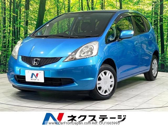 honda fit 2010 CFJ1665993 image 1