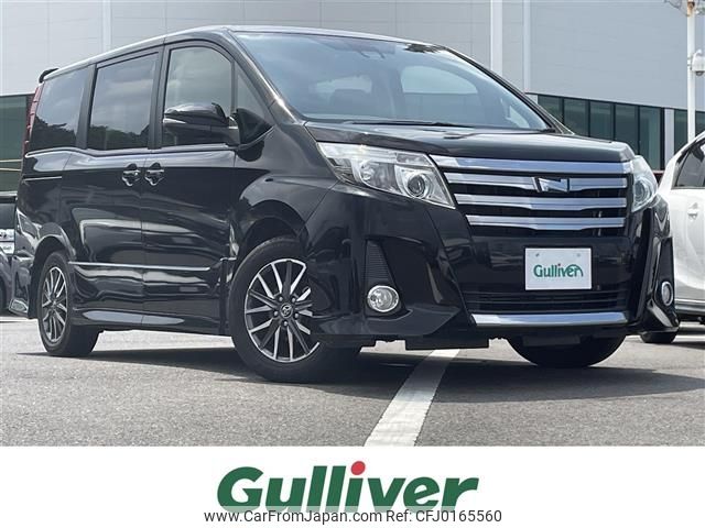 toyota noah 2016 -TOYOTA--Noah DBA-ZRR80W--ZRR80-0249953---TOYOTA--Noah DBA-ZRR80W--ZRR80-0249953- image 1