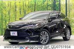 toyota harrier 2023 -TOYOTA--Harrier 6BA-MXUA80--MXUA80-0106979---TOYOTA--Harrier 6BA-MXUA80--MXUA80-0106979-