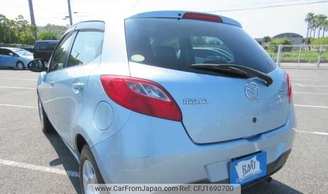 mazda demio 2010 CFJ1690700 image 2