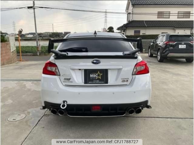 subaru wrx-s4 2020 CFJ1788727 image 2