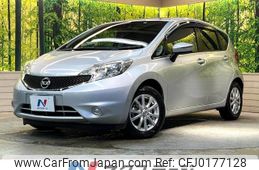 nissan note 2016 -NISSAN--Note DBA-E12--E12-494744---NISSAN--Note DBA-E12--E12-494744-