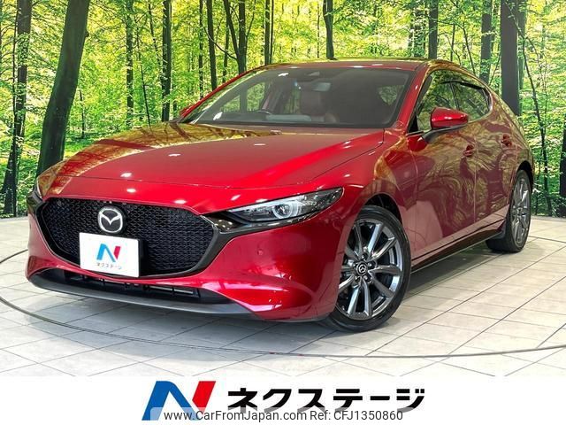 mazda mazda3-fastback 2020 quick_quick_BPFP_BPFP-111664 image 1