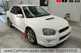 subaru impreza 2004 -SUBARU--Impreza GDA--GDA-014522---SUBARU--Impreza GDA--GDA-014522-