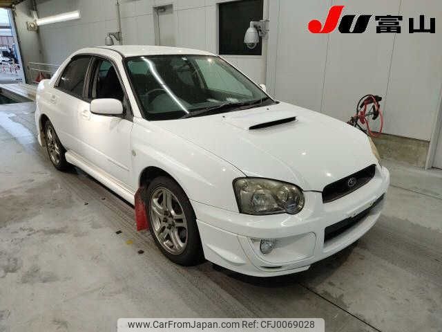 subaru impreza 2004 -SUBARU--Impreza GDA--GDA-014522---SUBARU--Impreza GDA--GDA-014522- image 1