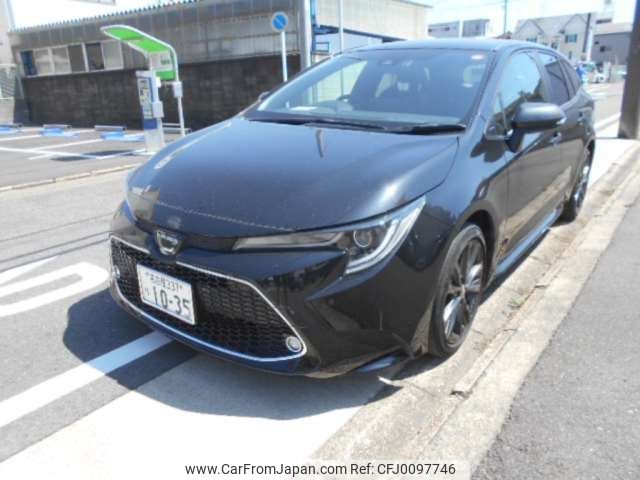 toyota corolla-touring-wagon 2020 -TOYOTA 【名古屋 337ﾘ1035】--Corolla Touring 3BA-ZRE212W--ZRE212W-6020049---TOYOTA 【名古屋 337ﾘ1035】--Corolla Touring 3BA-ZRE212W--ZRE212W-6020049- image 2