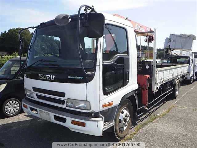 isuzu forward 2002 CFJ1765790 image 1