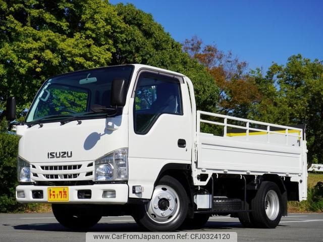 isuzu elf-truck 2016 -ISUZU--Elf TRG-NKR85A--NKR85-7052647---ISUZU--Elf TRG-NKR85A--NKR85-7052647- image 1