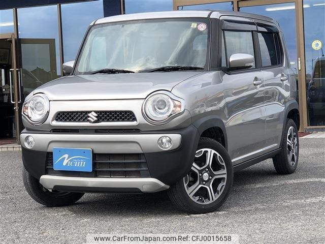 suzuki hustler 2017 -SUZUKI--Hustler MR41S--256983---SUZUKI--Hustler MR41S--256983- image 1