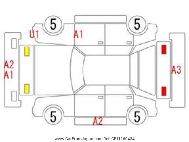 toyota alphard 2016 -TOYOTA--Alphard DBA-GGH30W--GGH30-0013322---TOYOTA--Alphard DBA-GGH30W--GGH30-0013322- image 2