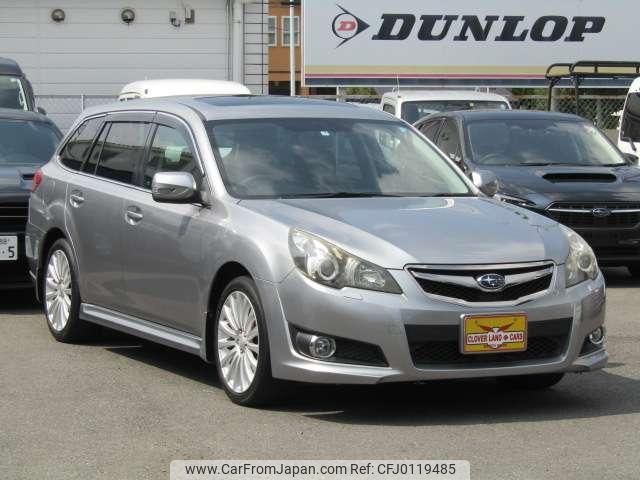 subaru legacy-touring-wagon 2009 quick_quick_DBA-BR9_BR9-010439 image 2