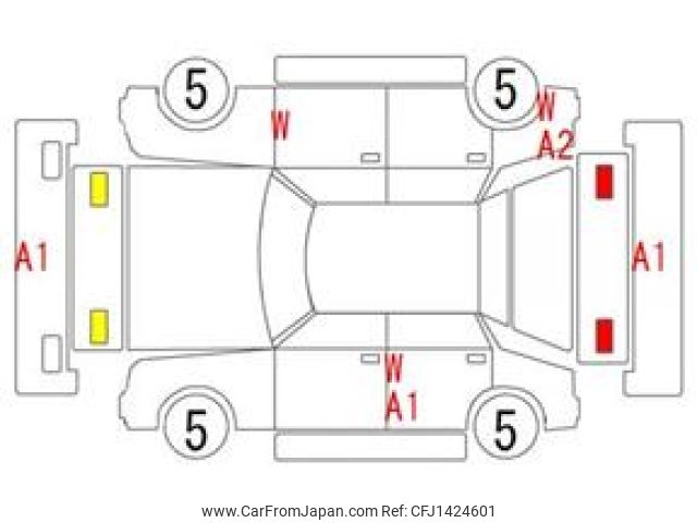 toyota estima 2006 -TOYOTA--Estima DBA-GSR55W--GSR55-7000168---TOYOTA--Estima DBA-GSR55W--GSR55-7000168- image 2