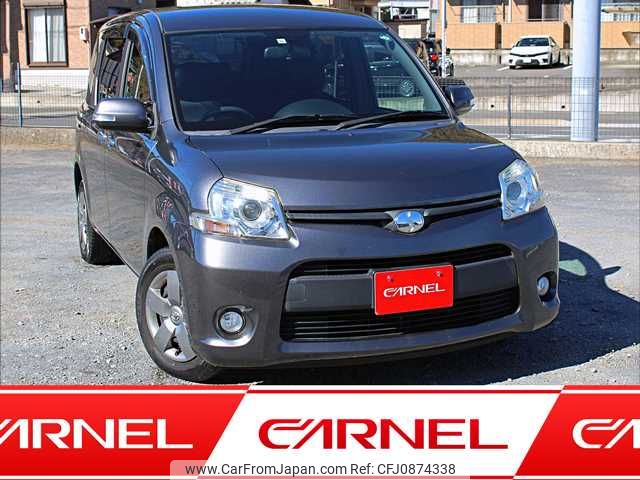 toyota sienta 2011 S12930 image 1