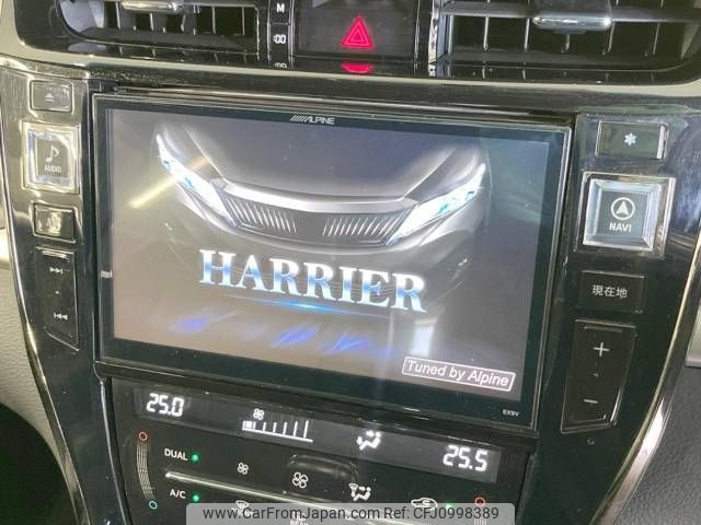 toyota harrier 2017 -TOYOTA--Harrier DBA-ZSU60W--ZSU60-0114229---TOYOTA--Harrier DBA-ZSU60W--ZSU60-0114229- image 2