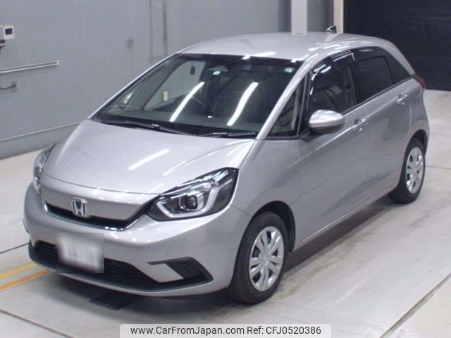 honda fit 2020 -HONDA 【岐阜 504つ4135】--Fit GR3-1022936---HONDA 【岐阜 504つ4135】--Fit GR3-1022936- image 1