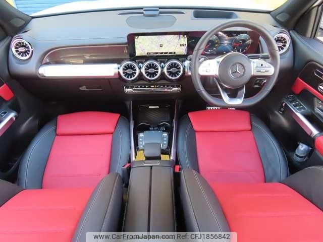 mercedes-benz glb-class 2023 CFJ1856842 image 2