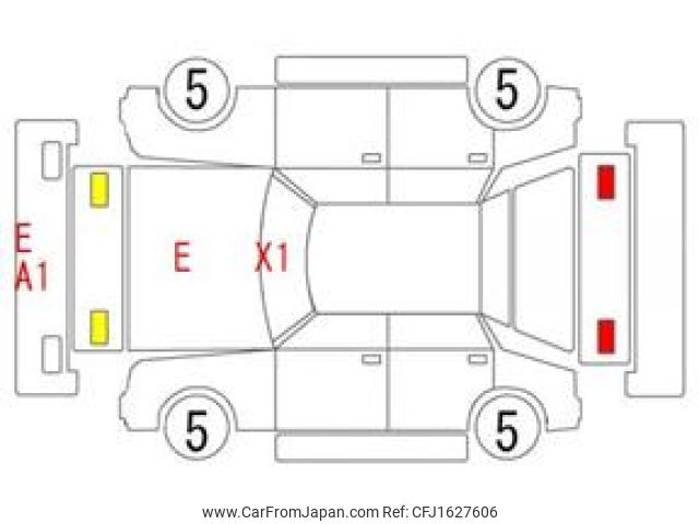 lexus is 2022 CFJ1627606 image 2