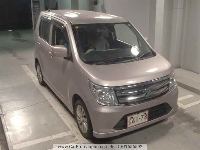 suzuki wagon-r 2014 CFJ1656592 image 1