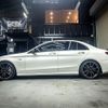 mercedes-benz c-class 2017 quick_quick_CBA-205064_WDD2050641F517694 image 4