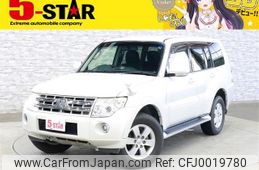 mitsubishi pajero 2007 -MITSUBISHI--Pajero CBA-V93W--V93W-0003535---MITSUBISHI--Pajero CBA-V93W--V93W-0003535-