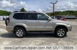 toyota land-cruiser-prado 2003 NIKYO_MM88721