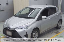 toyota vitz 2018 -TOYOTA--Vitz NSP130-2282064---TOYOTA--Vitz NSP130-2282064-