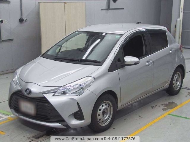 toyota vitz 2018 -TOYOTA--Vitz NSP130-2282064---TOYOTA--Vitz NSP130-2282064- image 1