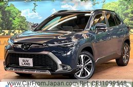 toyota corolla-cross 2024 quick_quick_ZVG13_ZVG13-1009183