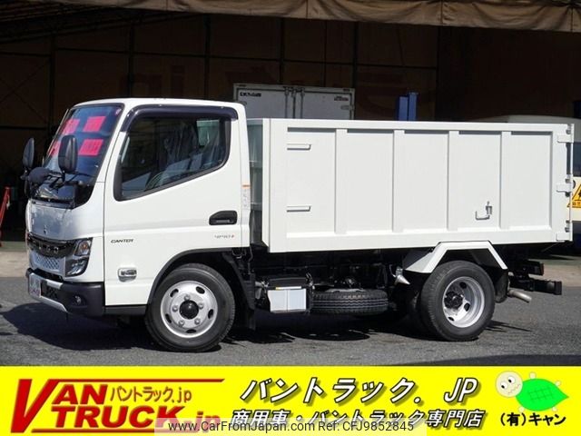 mitsubishi-fuso canter 2023 -MITSUBISHI--Canter 2RG-FBA60--FBA60-601388---MITSUBISHI--Canter 2RG-FBA60--FBA60-601388- image 1