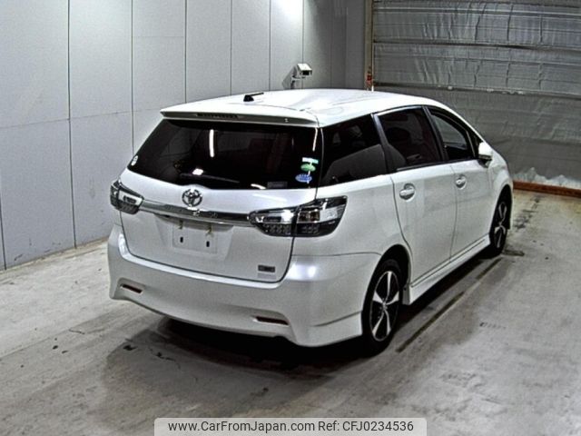 toyota wish 2013 -TOYOTA--Wish ZGE20W--ZGE20-0165933---TOYOTA--Wish ZGE20W--ZGE20-0165933- image 2