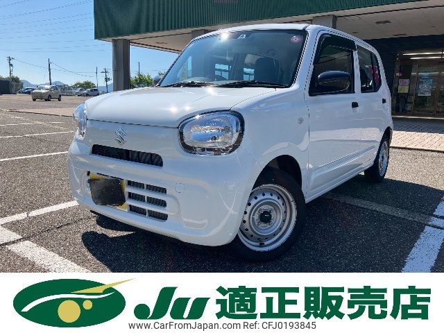 suzuki alto 2023 -SUZUKI 【新潟 582ｱ3359】--Alto HA37S--142320---SUZUKI 【新潟 582ｱ3359】--Alto HA37S--142320- image 1