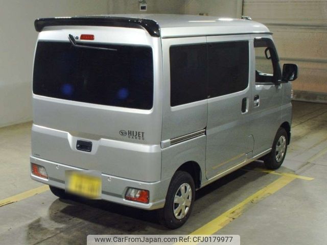 daihatsu hijet-van 2024 -DAIHATSU 【帯広 480え4680】--Hijet Van S710V-0082317---DAIHATSU 【帯広 480え4680】--Hijet Van S710V-0082317- image 2