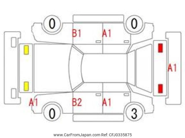 honda n-box 2020 -HONDA--N BOX 6BA-JF3--JF3-1535157---HONDA--N BOX 6BA-JF3--JF3-1535157- image 2