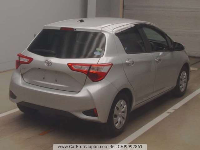 toyota vitz 2018 -TOYOTA--Vitz DBA-NSP130--NSP130-2285439---TOYOTA--Vitz DBA-NSP130--NSP130-2285439- image 2