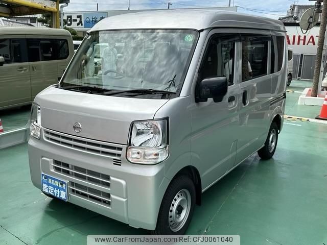 nissan nv100-clipper 2022 GOO_JP_700060017330240730042 image 2