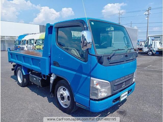 mitsubishi-fuso canter 2011 CFJ1480195 image 2