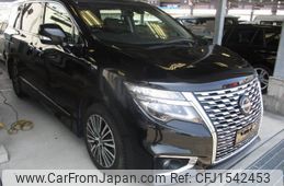 nissan elgrand 2023 CFJ1542453