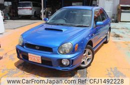 subaru impreza-sportswagon 2002 quick_quick_TA-GGA_GGA-007026
