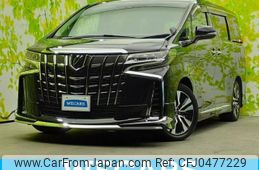 toyota alphard 2018 quick_quick_DBA-AGH30W_AGH30-0171484