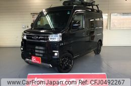 daihatsu atrai 2022 -DAIHATSU--Atrai Van 3BD-S710V--S710V-0009417---DAIHATSU--Atrai Van 3BD-S710V--S710V-0009417-