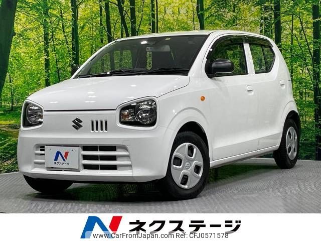 suzuki alto 2019 -SUZUKI--Alto DBA-HA36S--HA36S-534676---SUZUKI--Alto DBA-HA36S--HA36S-534676- image 1