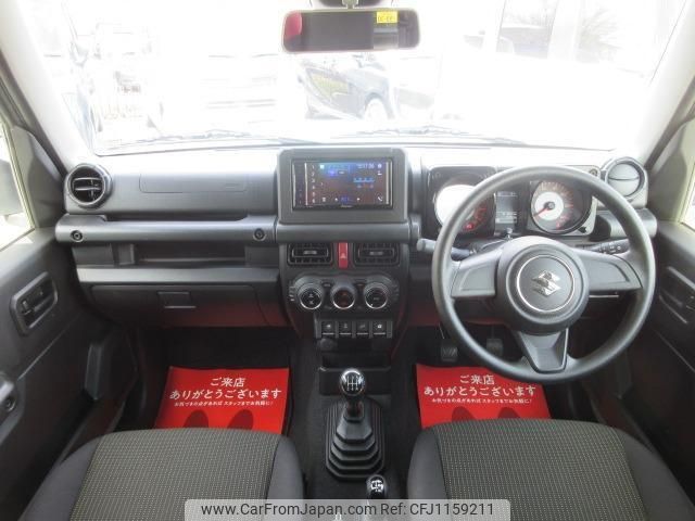 suzuki jimny 2020 quick_quick_JB64W_JB64W-152732 image 2